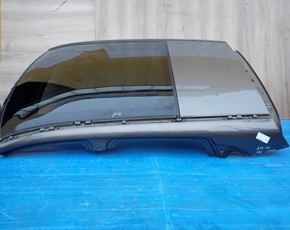 MITSUBISHI ASX 10-16 DACH PANORAMA SZYBERDACH 2/10