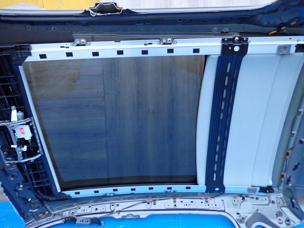 MITSUBISHI ASX 10-16 DACH PANORAMA SZYBERDACH 8/10