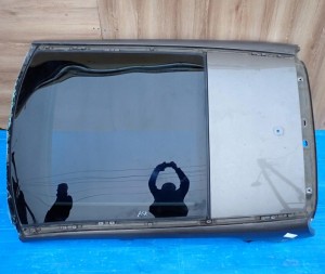 MITSUBISHI ASX 10-16 DACH PANORAMA SZYBERDACH 1/10 MINIATURA