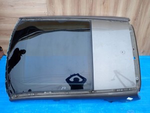 MITSUBISHI ASX 10-16 DACH PANORAMA SZYBERDACH 6/10 MINIATURA