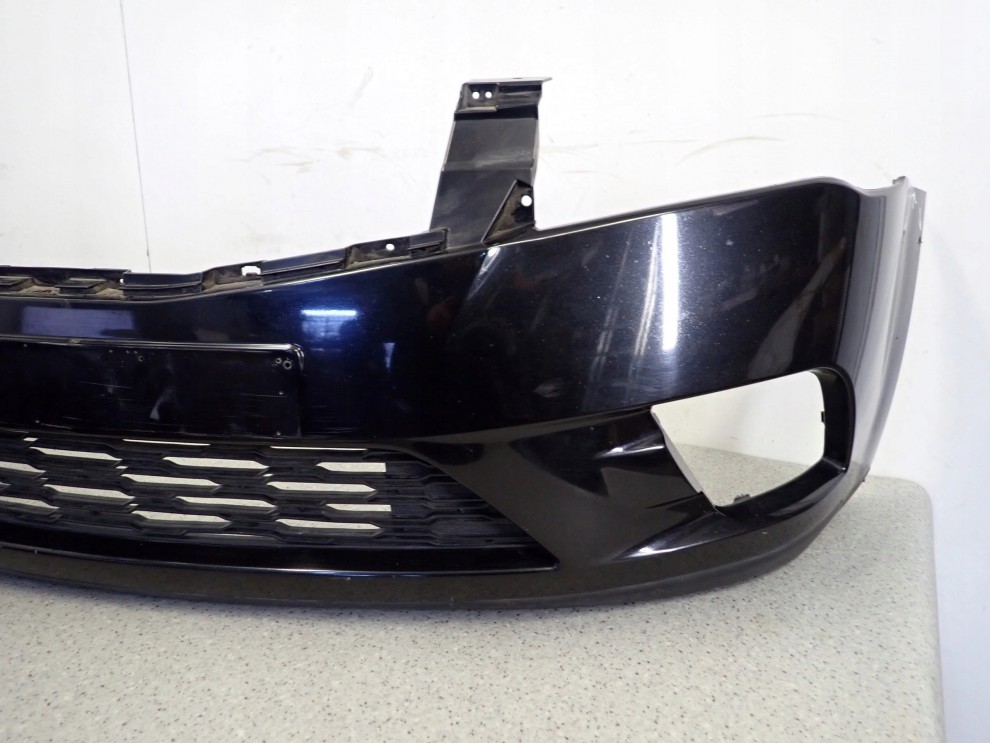 KIA CEED I 10-12 LIFT ZDERZAK PRZEDNI 1K 2/15