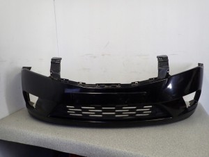 KIA CEED I 10-12 LIFT ZDERZAK PRZEDNI 1K