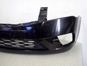 KIA CEED I 10-12 LIFT ZDERZAK PRZEDNI 1K 2/15 MINIATURA