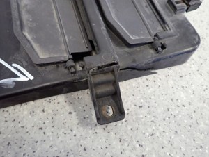 MITSUBISHI COLT CZ3 04- WENTYLATOR CHŁODNICY 4 PINOWY 5/12 MINIATURA