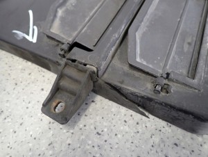 MITSUBISHI COLT CZ3 04- WENTYLATOR CHŁODNICY 4 PINOWY 6/12 MINIATURA