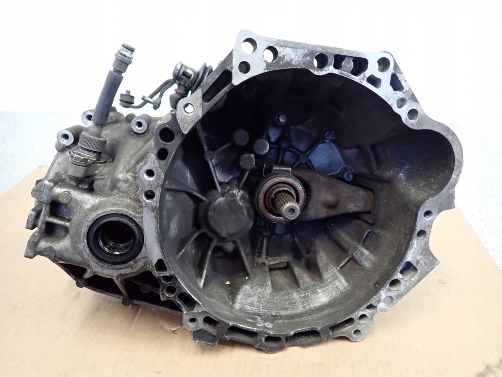 TOYOTA COROLLA E11 1.3i 1.4i 4E FE 97-99 SKRZYNIA BIEGÓW MANUALNA 1/7