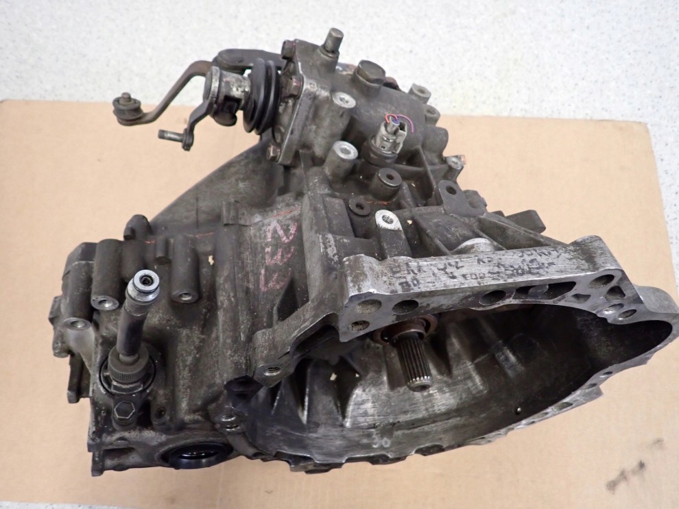 TOYOTA COROLLA E11 1.3i 1.4i 4E FE 97-99 SKRZYNIA BIEGÓW MANUALNA 2/7