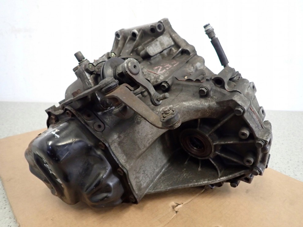 TOYOTA COROLLA E11 1.3i 1.4i 4E FE 97-99 SKRZYNIA BIEGÓW MANUALNA 4/7