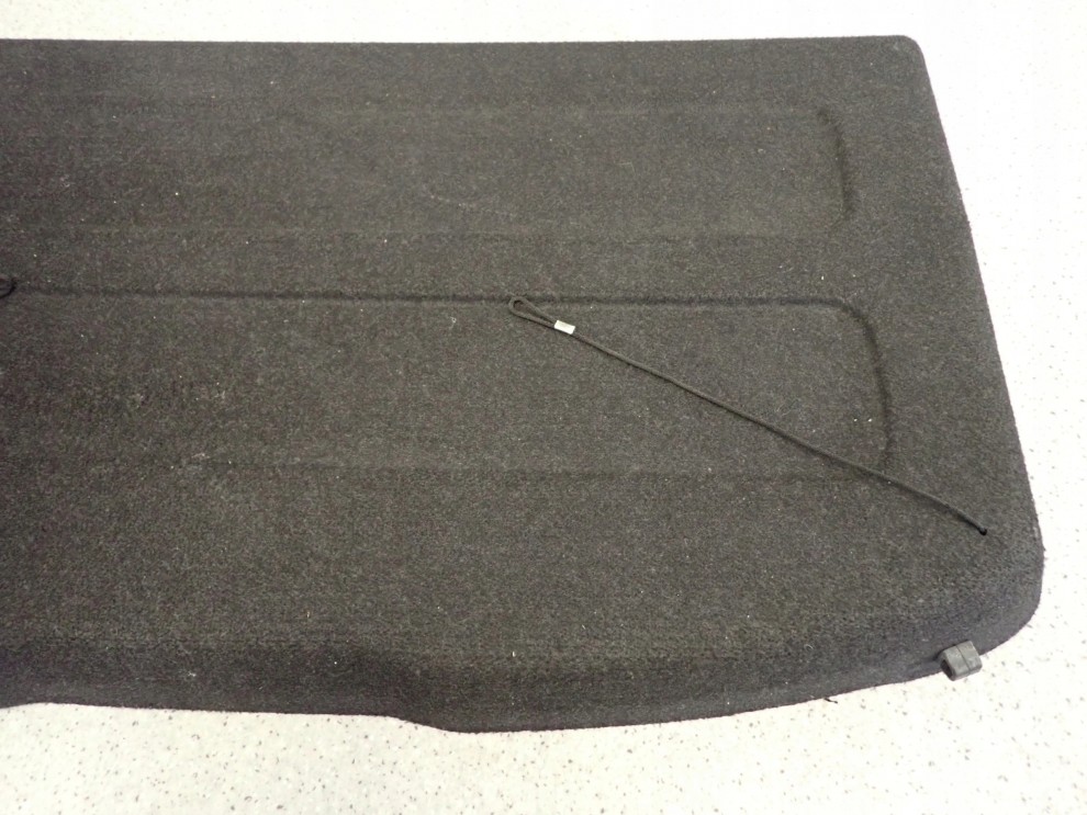 MITSUBISHI ASX 10-16 PÓŁKA BAGAŻNIKA 3/6