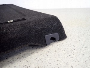 MITSUBISHI ASX 10-16 PÓŁKA BAGAŻNIKA 5/6 MINIATURA