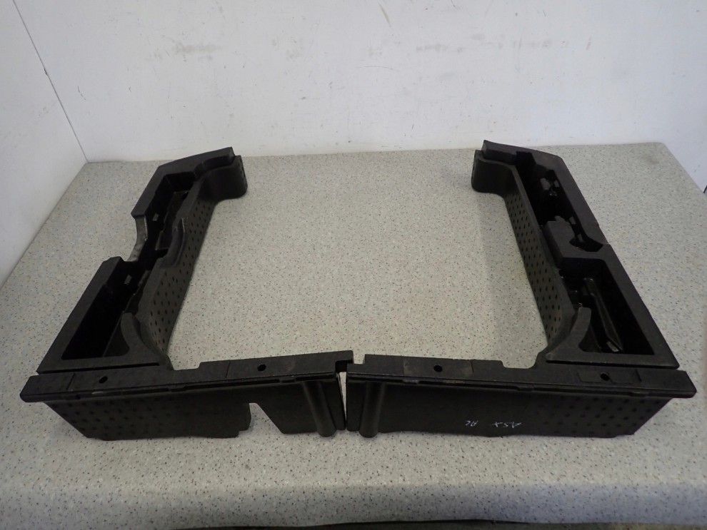 MITSUBISHI ASX 10-16 WKŁAD BAGAŻNIKA STYROPIAN 1/4