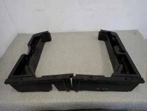 MITSUBISHI ASX 10-16 WKŁAD BAGAŻNIKA STYROPIAN 1/4 MINIATURA