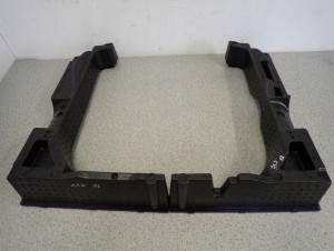 MITSUBISHI ASX 10-16 WKŁAD BAGAŻNIKA STYROPIAN 4/4 MINIATURA