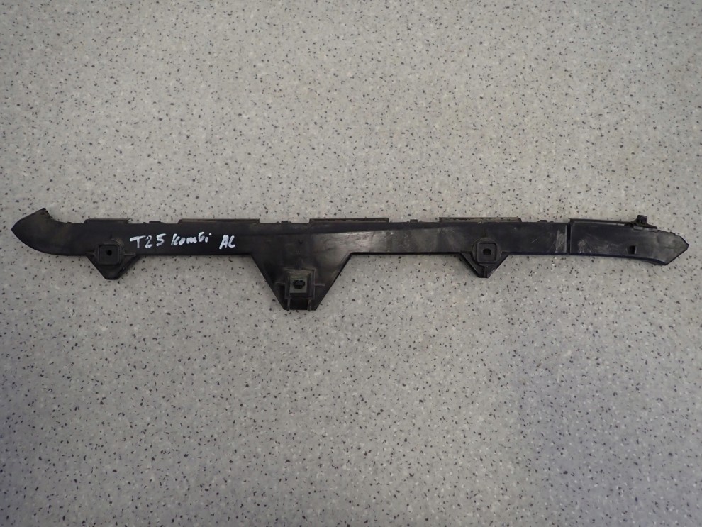 TOYOTA AVENSIS T25 KOMBI 02- ŚLIZG ZDERZAKA TYLNY LEWY 1/5