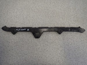 TOYOTA AVENSIS T25 KOMBI 02- ŚLIZG ZDERZAKA TYLNY LEWY