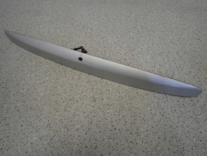 SUZUKI SX4 FIATA SEDICI 06-13 LISTWA KLAPY KEYLESS 5/7 MINIATURA