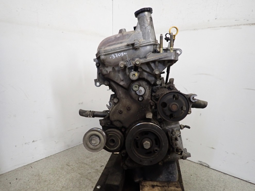 MAZDA 3 BK 03-08 1.6 BENZYNA SILNIK MOTOR 1/8