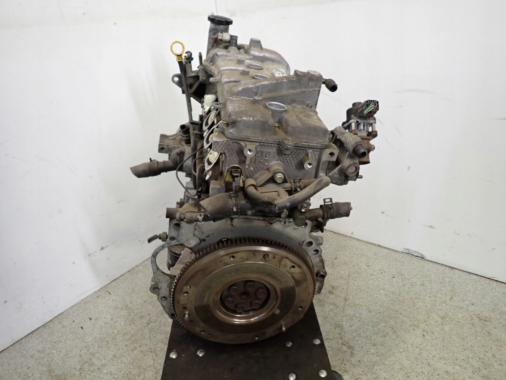 MAZDA 3 BK 03-08 1.6 BENZYNA SILNIK MOTOR 6/8