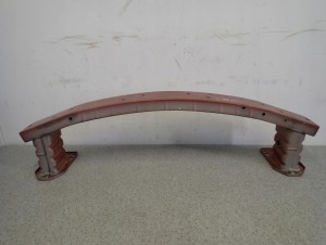 SUZUKI SX4 06-12 BELKA ZDERZAKA PRZEDNIEGO GÓRNA ZFS 5/8 MINIATURA