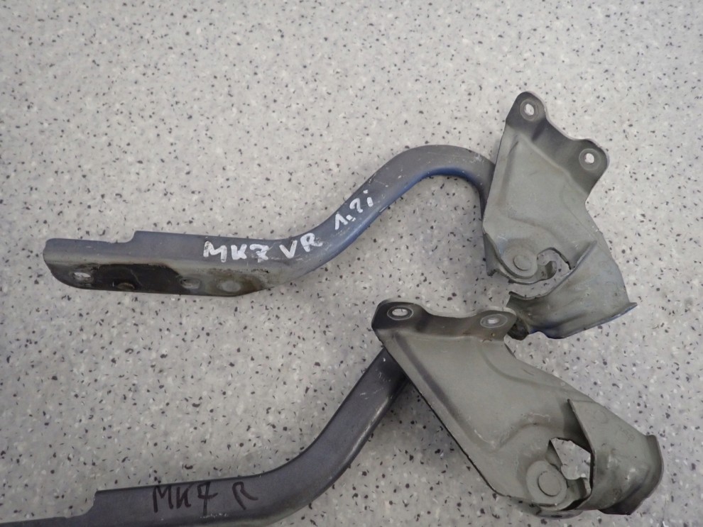 SUZUKI SWIFT MK7 5D 10- ZAWIAS MASKI PRAWY 4/5