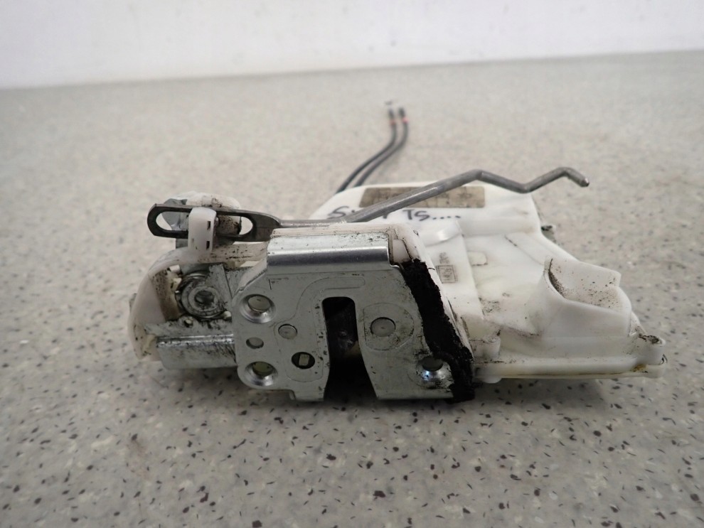 SUZUKI SX4 06- FIAT SEDICI ZAMEK DRZWI PRZEDNI LEWY 7 PINÓW 4/7