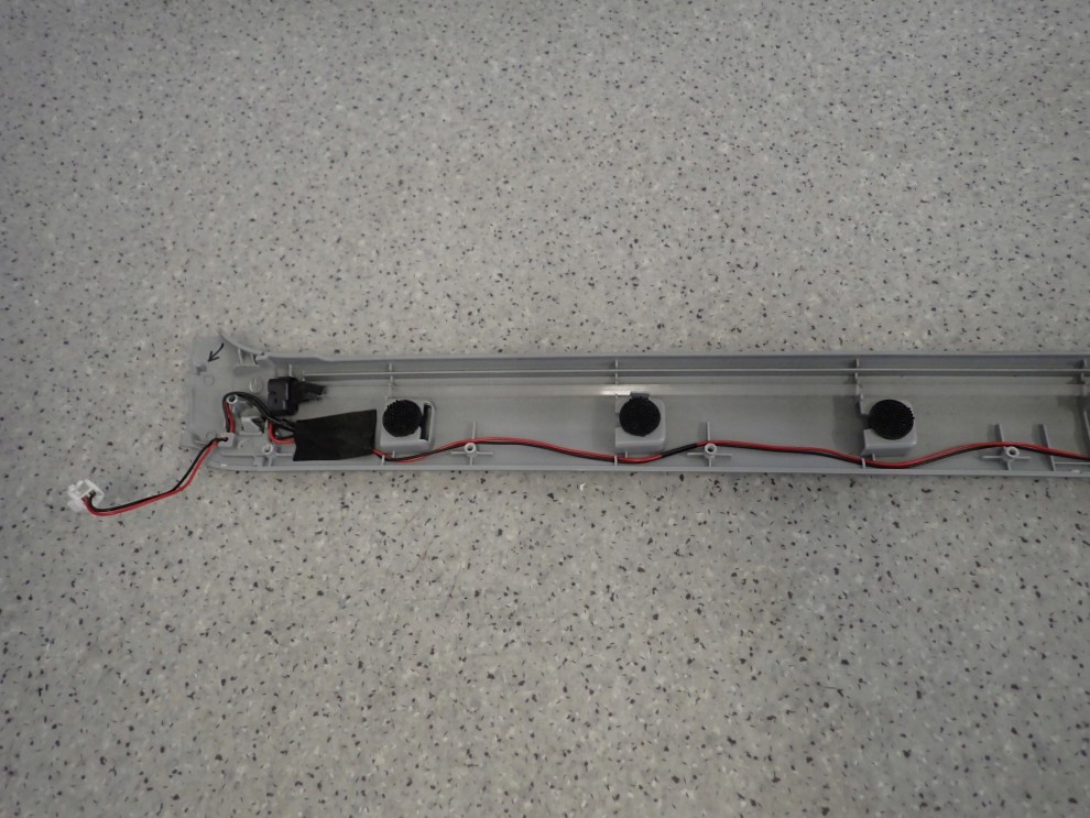 MITSUBISHI ASX 10-16 LISTWA PANORAMY OŚWIETLENIE WNĘTRZA LEWA 7/9