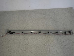 MITSUBISHI ASX 10-16 LISTWA PANORAMY OŚWIETLENIE WNĘTRZA LEWA 4/9 MINIATURA