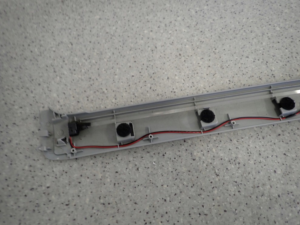 MITSUBISHI ASX 10-16 LISTWA PANORAMY OŚWIETLENIE WNĘTRZA PRAWA 5/6