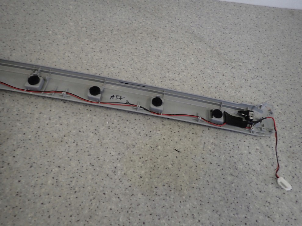 MITSUBISHI ASX 10-16 LISTWA PANORAMY OŚWIETLENIE WNĘTRZA PRAWA 6/6