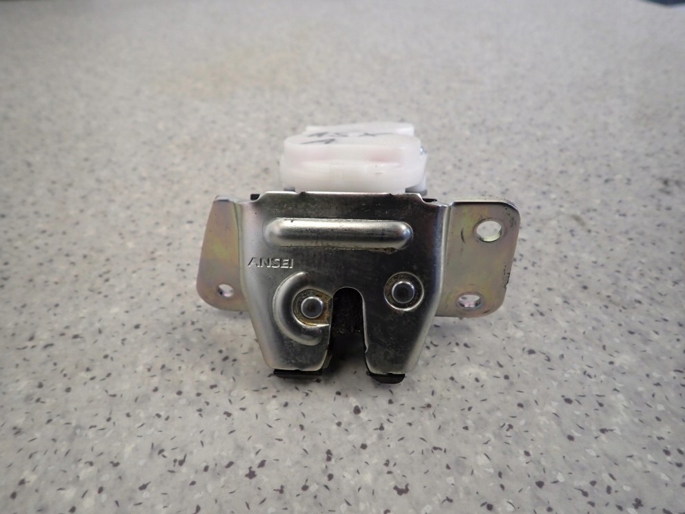 MITSUBISHI ASX 10-16 ZAMEK KLAPY TYLNEJ BAGAŻNIKA 4/4