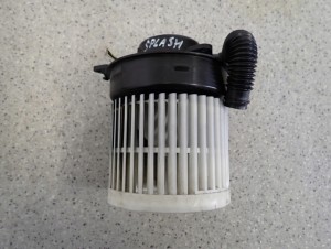 SUZUKI SPLASH 08-14 WENTYLATOR NAGRZEWNICY DMUCHAWA EUROPA 2PIN 2/4 MINIATURA