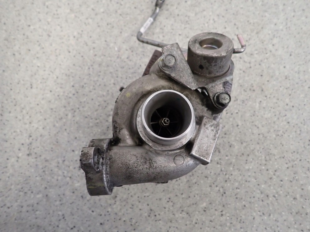 SUZUKI SX4 06-13 1.6 DDIS TURBINA TURBOSPRĘŻARKA 1/8