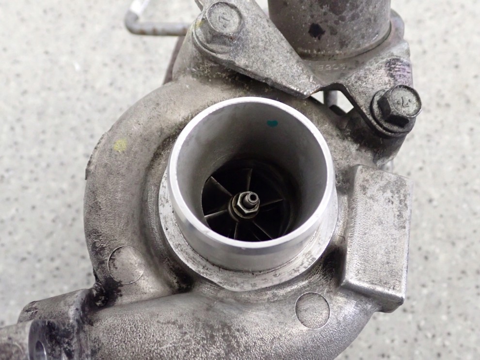 SUZUKI SX4 06-13 1.6 DDIS TURBINA TURBOSPRĘŻARKA 2/8