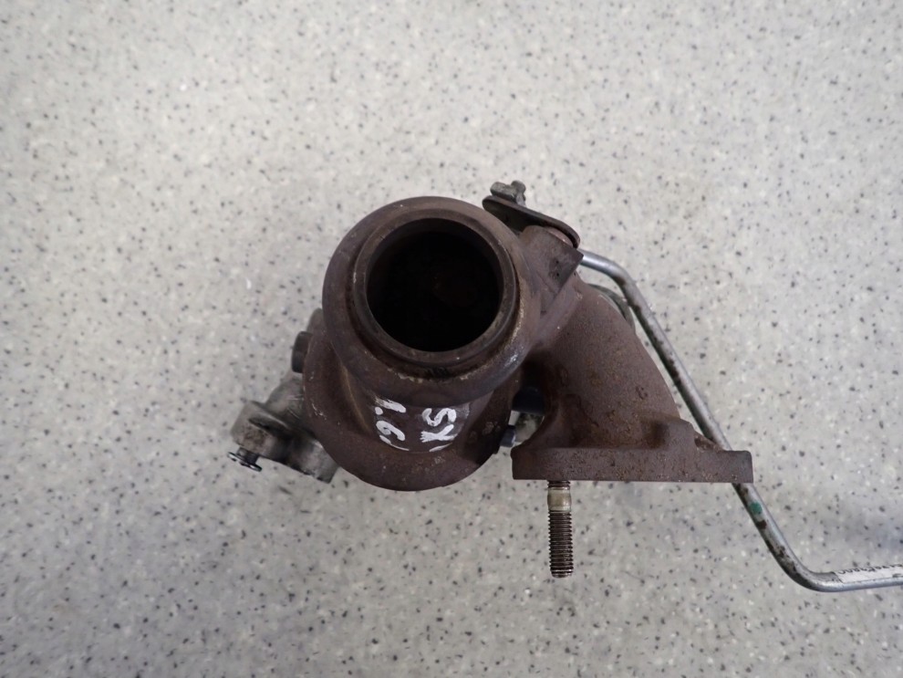 SUZUKI SX4 06-13 1.6 DDIS TURBINA TURBOSPRĘŻARKA 8/8