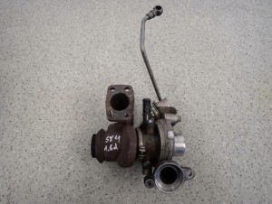 SUZUKI SX4 06-13 1.6 DDIS TURBINA TURBOSPRĘŻARKA 3/8 MINIATURA