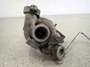 SUZUKI SX4 06-13 1.6 DDIS TURBINA TURBOSPRĘŻARKA 6/8 MINIATURA