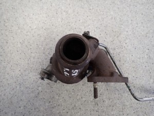 SUZUKI SX4 06-13 1.6 DDIS TURBINA TURBOSPRĘŻARKA 8/8 MINIATURA