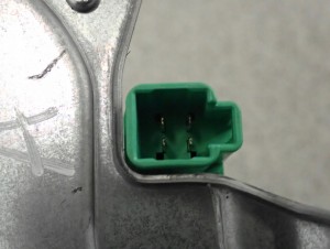 MITSUBISHI ASX 10-16 SILNICZEK WYCIERACZKI TYLNEJ 5/5 MINIATURA