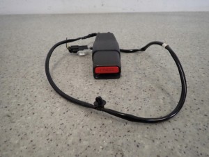 MITSUBISHI ASX 10-16 ZAPINKA PASA PRZEDNIA LEWA 1/4 MINIATURA