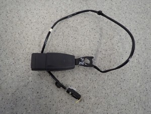 MITSUBISHI ASX 10-16 ZAPINKA PASA PRZEDNIA LEWA 4/4 MINIATURA