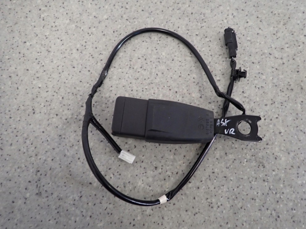 MITSUBISHI ASX 10-16 ZAPINKA PASA PRZEDNIA PRAWA 4/5