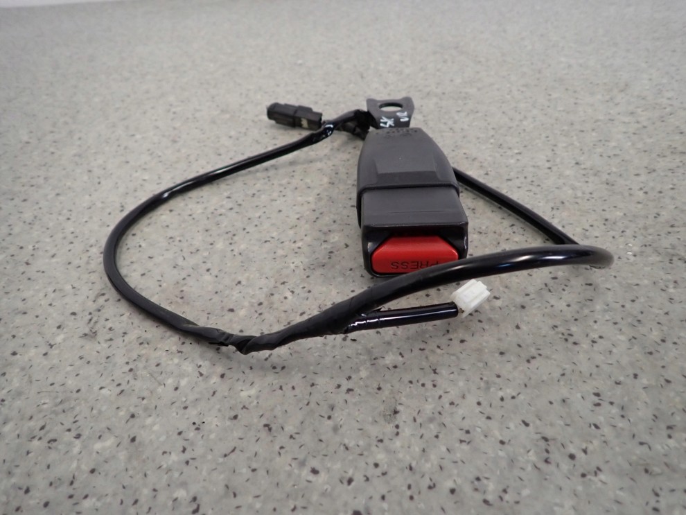 MITSUBISHI ASX 10-16 ZAPINKA PASA PRZEDNIA PRAWA 5/5