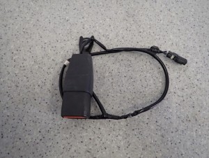 MITSUBISHI ASX 10-16 ZAPINKA PASA PRZEDNIA PRAWA 2/5 MINIATURA