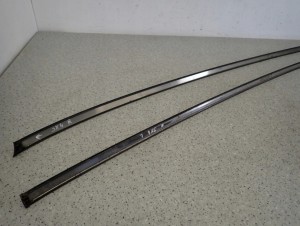 SUZUKI SX4 FIATA SEDICI 06-13 LISTWA DACHOWA LEWA PRAWA 4/5 MINIATURA