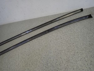 SUZUKI SX4 FIATA SEDICI 06-13 LISTWA DACHOWA LEWA PRAWA 5/5 MINIATURA