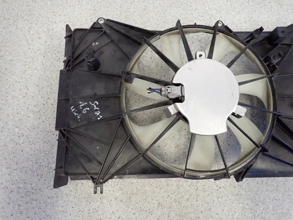 SUZUKI SX4 S-CROSS 1.6i 13-16 WENTYLATOR CHŁODNICY WODY KLIMATYZACJI 2/10