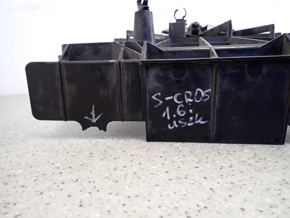 SUZUKI SX4 S-CROSS 1.6i 13-16 WENTYLATOR CHŁODNICY WODY KLIMATYZACJI 5/10