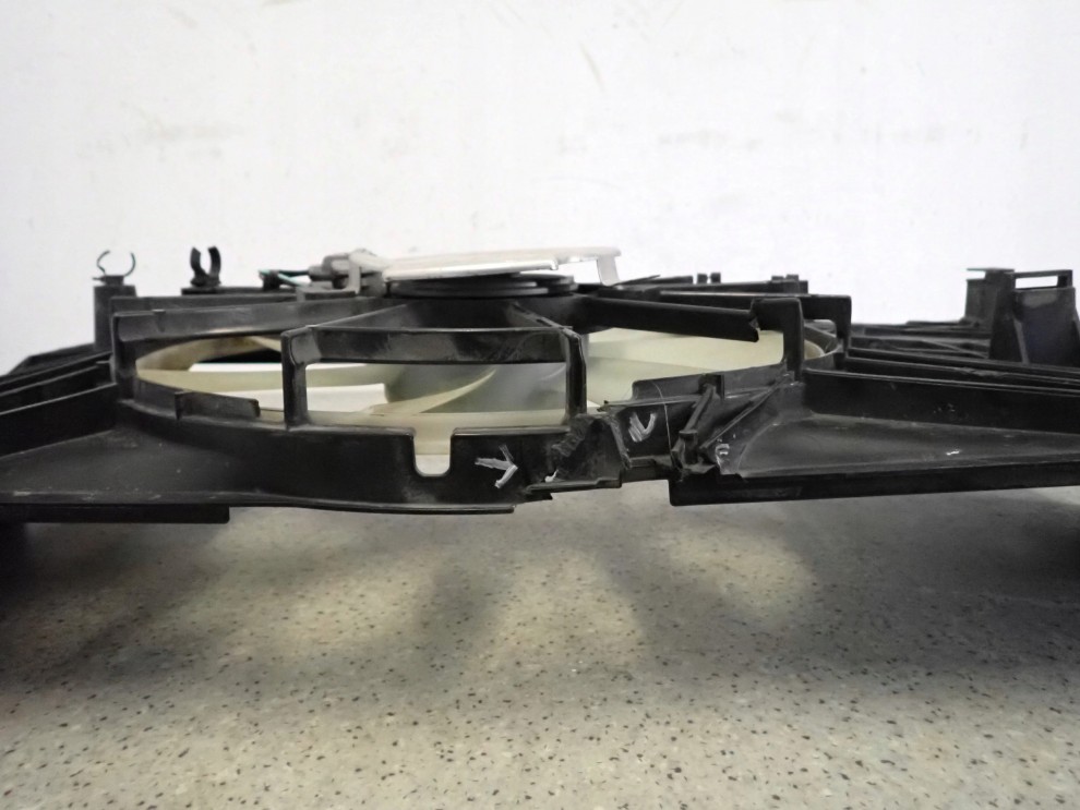 SUZUKI SX4 S-CROSS 1.6i 13-16 WENTYLATOR CHŁODNICY WODY KLIMATYZACJI 8/10