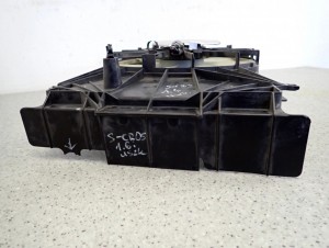 SUZUKI SX4 S-CROSS 1.6i 13-16 WENTYLATOR CHŁODNICY WODY KLIMATYZACJI 4/10 MINIATURA