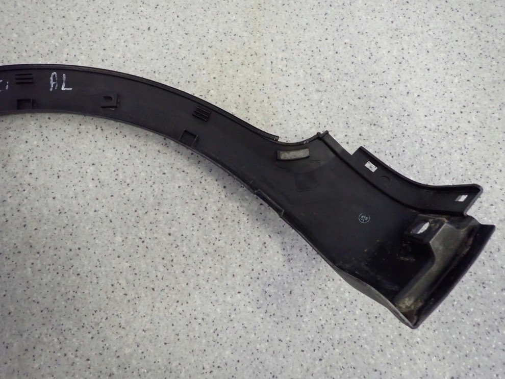 FIAT SEDICI 06- LISTWA BŁOTNIKA TYLNA LEWA 6/9